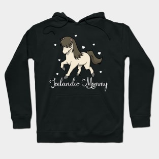 Horse Lover - Icelandic Mommy Hoodie